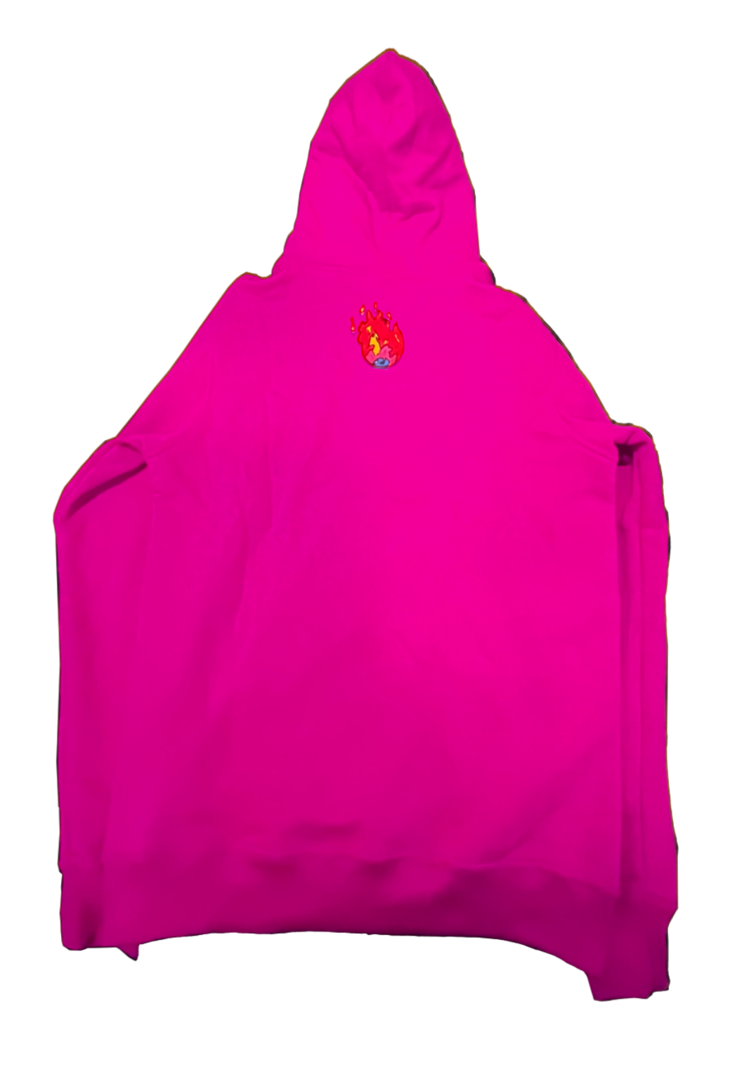 Pink Nashkaz StarZip Hoodie